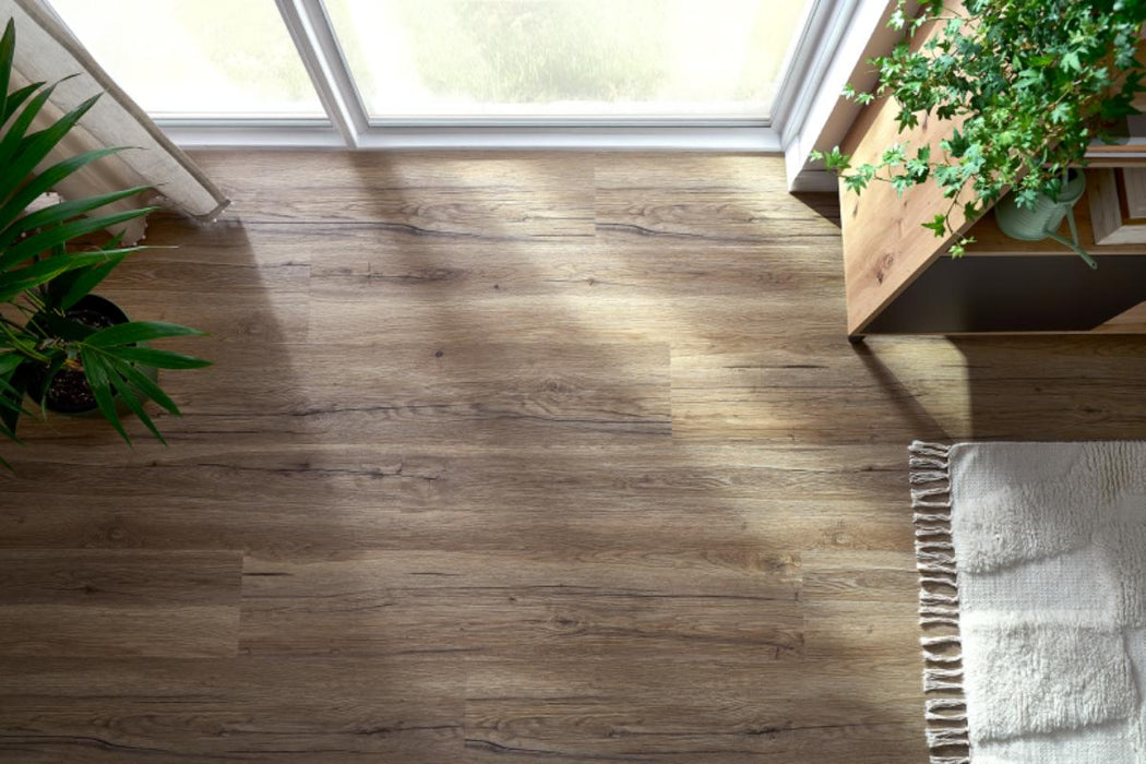 SPC FLOORING KINESAWA OAK 4+1.3MM 2.235M