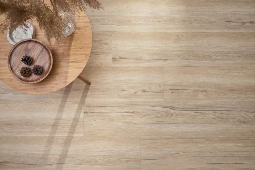 SPC FLOORING WILDWOOD OAK 4+1.5MM 2.235M