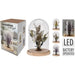 DECORATION ARTIFICIAL FLOWER LED HZ1961510 - Изкуствени растения<<<Стайни растения<<<Градина<<<Praktiker