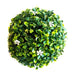 DECORATIVE BALL 18CM FLOWERS - Изкуствено озеленяване<<<Мрежи и огради<<<Градина<<<Praktiker