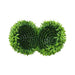 DECORATIVE BALL 28CM HD HD-10458 - Изкуствено озеленяване<<<Мрежи и огради<<<Градина<<<Praktiker