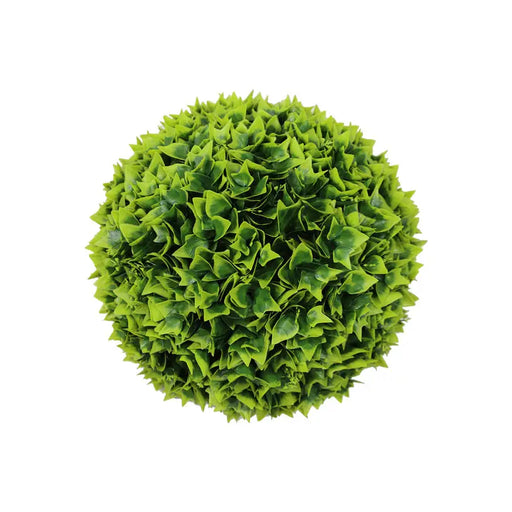 DECORATIVE BALL 45CM IVY HD HD-10399 - Изкуствено озеленяване<<<Мрежи и огради<<<Градина<<<Praktiker