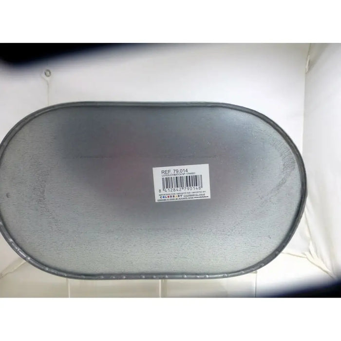 Decorative basket Aktive 35,5 x 16 x 19,5 cm Bottle rack (6 Units) - Декорация и Осветление<<<Дом