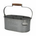 Decorative basket Aktive 35,5 x 16 x 19,5 cm Bottle rack (6 Units) - Декорация и Осветление<<<Дом