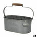 Decorative basket Aktive 35,5 x 16 x 19,5 cm Bottle rack (6 Units) - Декорация и Осветление<<<Дом