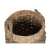 Decorative basket Home ESPRIT Natural Seagrass Natural Fibre Tropical (2 Pieces) - Декорация и Осветление<<<Дом