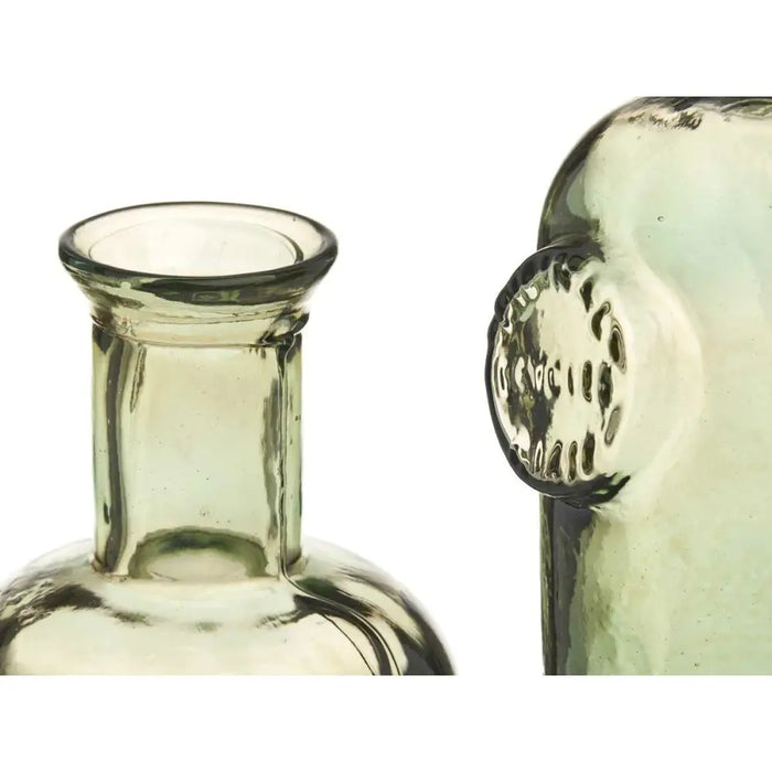 Decorative bottle Gift Decor Stamp Champagne 13 x 34 x 12 cm Decoration (6 Units) - Декорация и Осветление<<<Дом