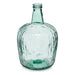 Decorative bottle Gift Decor Transparent Stripes 8 L 14 x 44 x 13 cm 20 x 37,5 x 20 cm Decoration (2 Units) - Декорация