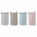 Decorative box DKD Home Decor 35 x 35 x 55 cm Polyester Eva Rubber (4 Pieces) - Декорация и Осветление<<<Дом