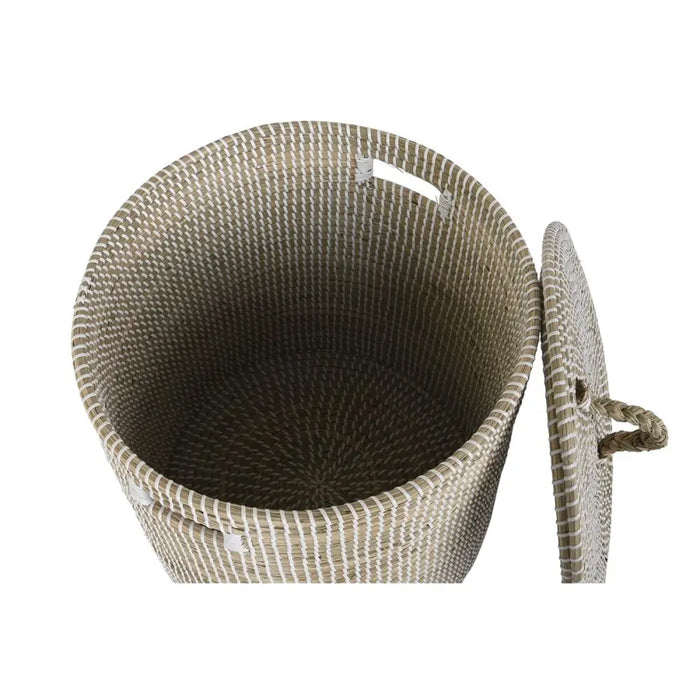 Decorative box DKD Home Decor 42 x 42 x 48 cm - Декорация и Осветление<<<Дом Градина<<<BigBuy&&&Други артикули за