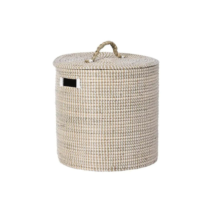 Decorative box DKD Home Decor 42 x 42 x 48 cm - Декорация и Осветление<<<Дом Градина<<<BigBuy&&&Други артикули за