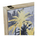 Decorative box DKD Home Decor Black Golden MDF Wood Palms Tropical Counter (2 Units) - Декорация и Осветление<<<Дом