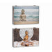 Decorative box DKD Home Decor Multicolour MDF Wood Buddha Counter (2 Units) - Декорация и Осветление<<<Дом