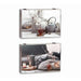 Decorative box DKD Home Decor Multicolour MDF Wood Oriental Counter (2 Units) - Декорация и Осветление<<<Дом