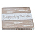 Decorative box DKD Home Decor White Brown Wood Metal Spirals Mediterranean - Декорация и Осветление<<<Дом