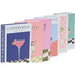 Decorative box Home ESPRIT Multicolour Cardboard (6 Units) - Декорация и Осветление<<<Дом Градина<<<BigBuy&&&Други
