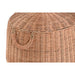 Decorative box Home ESPRIT Natural Metal Tropical (2 Pieces) - Декорация и Осветление<<<Дом Градина<<<BigBuy&&&Други