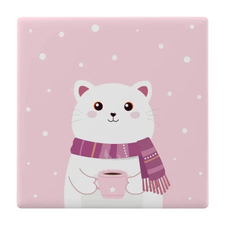 Decorative cover / cap for T5 SONOFF Cartoon 1C touch switch - Accessories<<<Smart Home<<<InnproXML