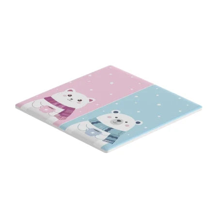 Decorative cover / cap for T5 SONOFF Cartoon 2C touch switch - Accessories<<<Smart Home<<<InnproXML