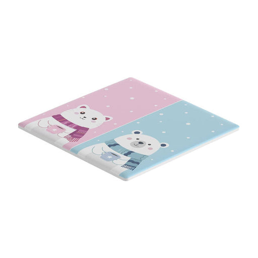 Decorative cover / cap for T5 SONOFF Cartoon 2C touch switch - Accessories<<<Smart Home<<<InnproXML