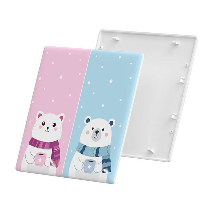 Decorative cover / cap for T5 SONOFF Cartoon 2C touch switch - Accessories<<<Smart Home<<<InnproXML