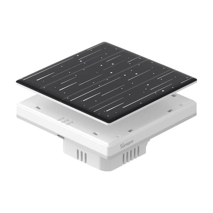 Decorative cover / cap for T5 SONOFF Star 4C touch switch - Accessories<<<Smart Home<<<InnproXML