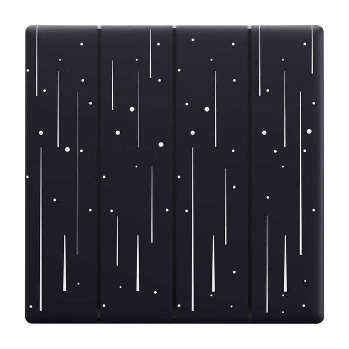 Decorative cover / cap for T5 SONOFF Star 4C touch switch - Accessories<<<Smart Home<<<InnproXML