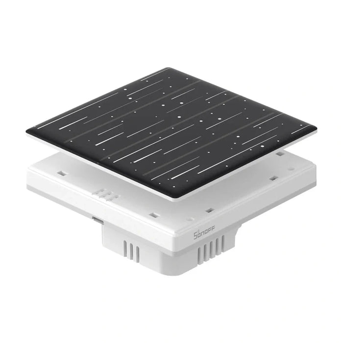 Decorative cover / cap for T5 SONOFF Star 4C touch switch - Accessories<<<Smart Home<<<InnproXML
