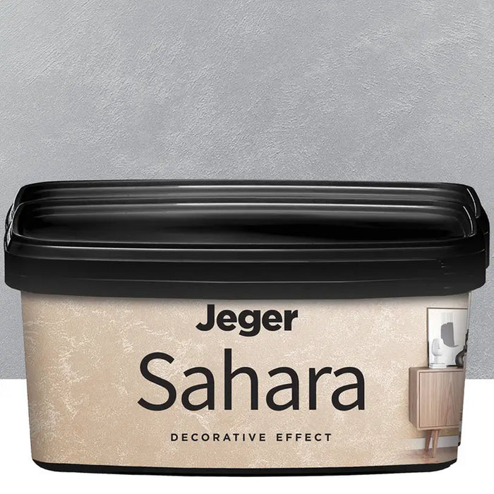 DECORATIVE EFFECT NORBERTO 2.5 L JEGER SAHARA - Декоративни покрития<<<Интериорни бои<<<Бои и