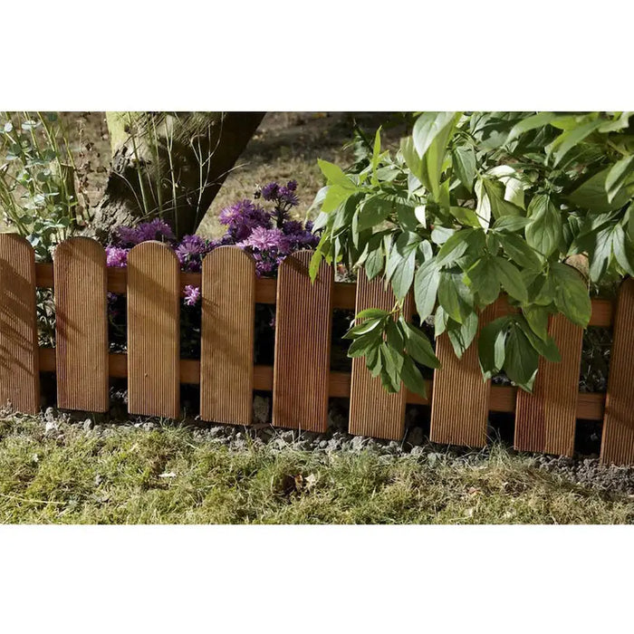 DECORATIVE FENCE 110X28CM CERLAND PANORAMA - Деко огради и пана<<<Мрежи и огради<<<Градина<<<Praktiker