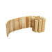 DECORATIVE FENCE 180X2.5X30CM CERLAND SILOUX - Деко огради и пана<<<Мрежи и огради<<<Градина<<<Praktiker