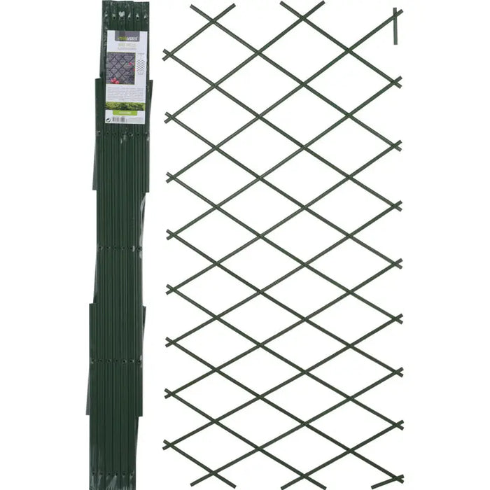 DECORATIVE FENCE 180X90CM PROGARDEN CY5910710 - Деко огради и пана<<<Мрежи и огради<<<Градина<<<Praktiker