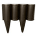 DECORATIVE FENCE 2.5M BRADAS OBP1202-002BN - Деко огради и пана<<<Мрежи и огради<<<Градина<<<Praktiker