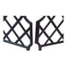 DECORATIVE FENCE 5 PCS ARTPLAST BR02AN - Деко огради и пана<<<Мрежи и огради<<<Градина<<<Praktiker
