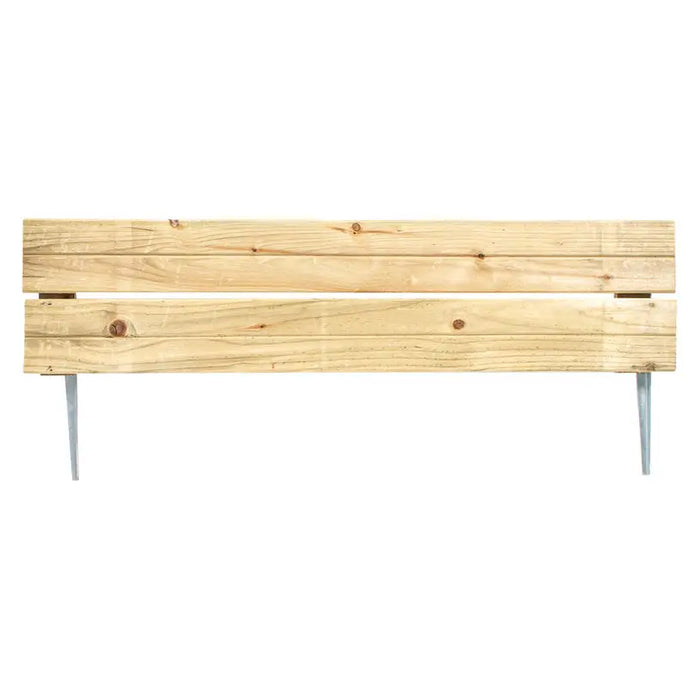 DECORATIVE FENCE 75X17.50CM CERLAND MERINA - Деко огради и пана<<<Мрежи и огради<<<Градина<<<Praktiker