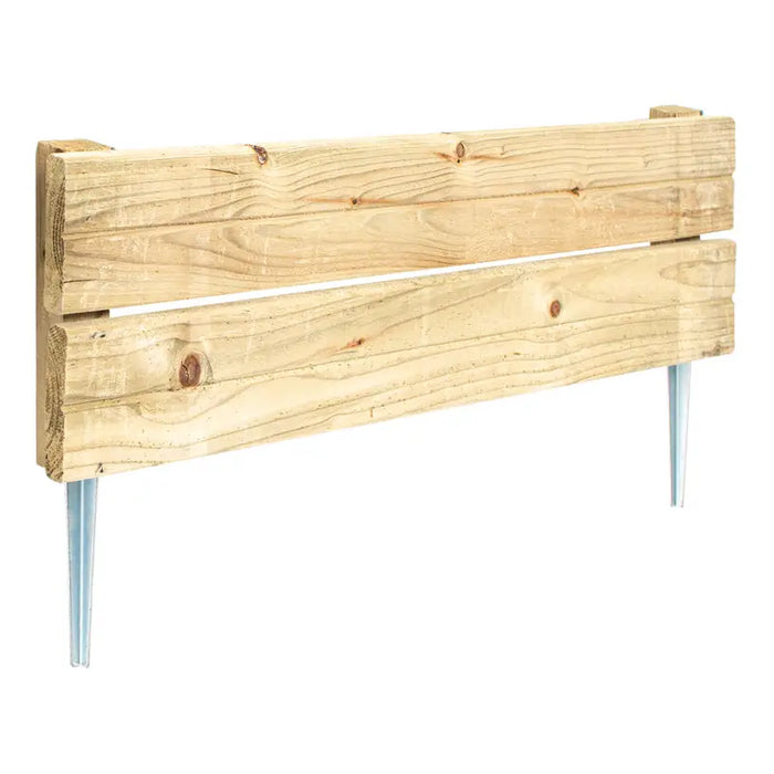 DECORATIVE FENCE 75X17.50CM CERLAND MERINA - Деко огради и пана<<<Мрежи и огради<<<Градина<<<Praktiker