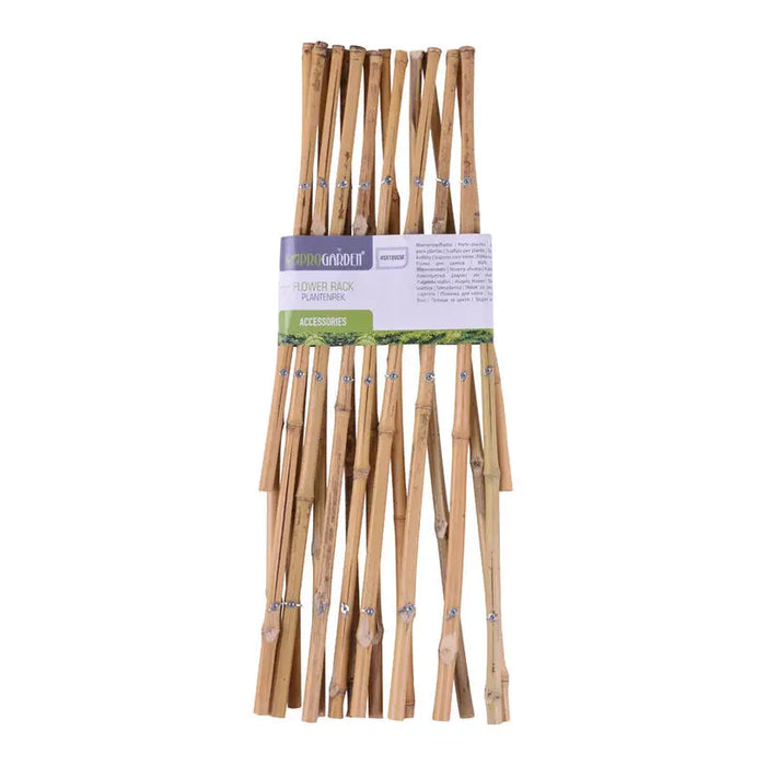 DECORATIVE FENCE BAMBOO 45X180CM PROGARDEN - Деко огради и пана<<<Мрежи и огради<<<Градина<<<Praktiker