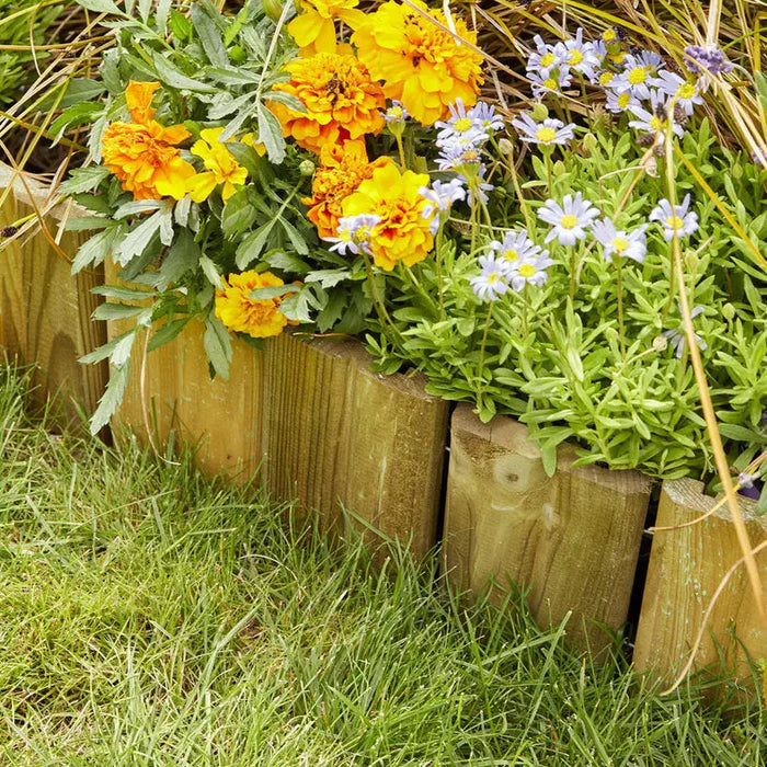 DECORATIVE FENCE CERLAND CALA - Деко огради и пана<<<Мрежи и огради<<<Градина<<<Praktiker