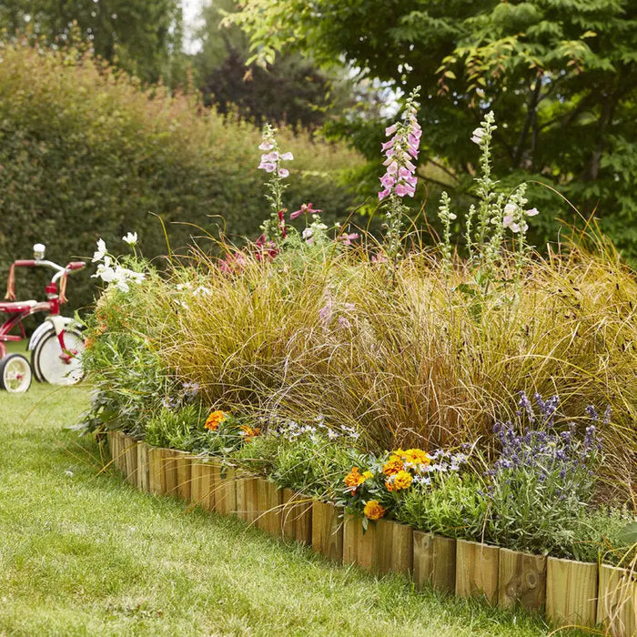 DECORATIVE FENCE CERLAND CALA - Деко огради и пана<<<Мрежи и огради<<<Градина<<<Praktiker