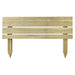 DECORATIVE FENCE CERLAND NOVA - Деко огради и пана<<<Мрежи и огради<<<Градина<<<Praktiker