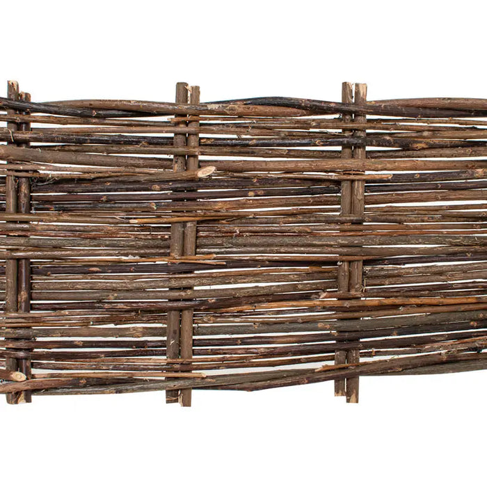 DECORATIVE FENCE WINNED WILLOW 35X100CM 12A001 - Деко огради и пана<<<Мрежи и огради<<<Градина<<<Praktiker