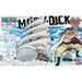 Decorative Figure Bandai GRAND SHIP MOBY-DICK White Acrylic Plastic Ship One Piece - Други артикули за