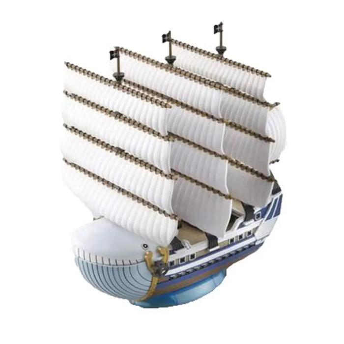 Decorative Figure Bandai GRAND SHIP MOBY-DICK White Acrylic Plastic Ship One Piece - Други артикули за