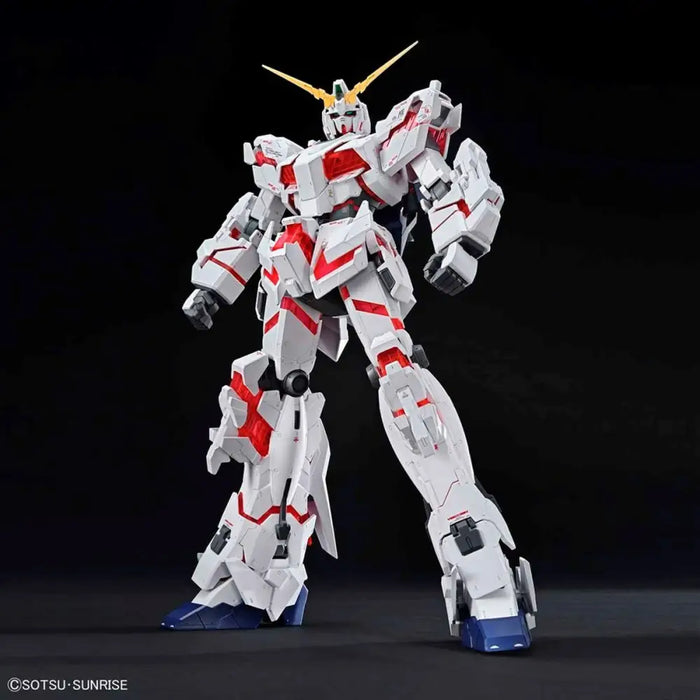 Decorative Figure Bandai MSM 1/48 Unicorn Destroy Mode Plastic Unicorn - Други артикули за декорация<<<Декорация и
