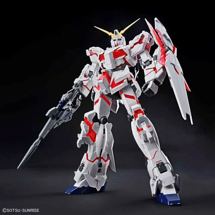 Decorative Figure Bandai MSM 1/48 Unicorn Destroy Mode Plastic Unicorn - Други артикули за декорация<<<Декорация и