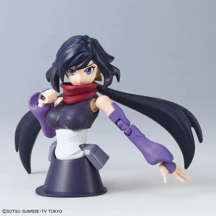 Decorative Figure Bandai RISE BUILD DIVERS DIVER AYAME Plastic Hguc Gundam - Други артикули за декорация<<<Декорация и