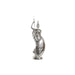 Decorative Figure DKD Home Decor 16,5 x 10,5 x 50 cm Silver Golden Neoclassical (2 Units) - Декорация и