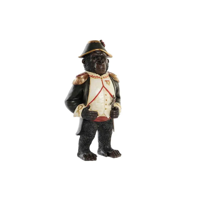 Decorative Figure DKD Home Decor 16,5 x 12 x 32 cm Gorilla - Декорация и Осветление<<<Дом Градина<<<BigBuy&&&Други