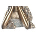 Decorative Figure DKD Home Decor 17 x 14 x 25 cm Red Golden (2 Units) - Декорация и Осветление<<<Дом