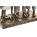 Decorative Figure DKD Home Decor 24 x 11,5 x 34 cm Multicolour Family (2 Units) - Декорация и Осветление<<<Дом